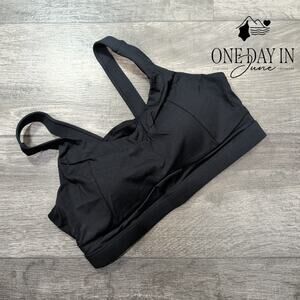 Running Girl Sports Bra Size L